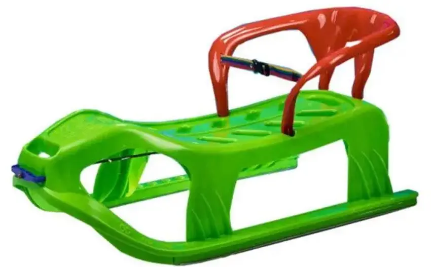 Санки Marmat Snow Star 45см (Green)