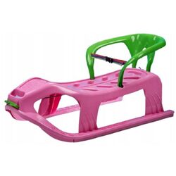 Санки Marmat Snow Star 45см (Pink)