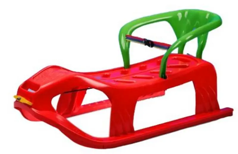 Санки Marmat Snow Star 45см (Red)