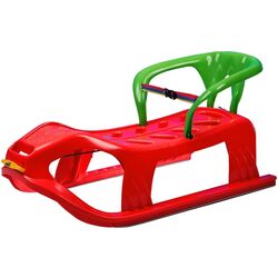 Санки Marmat Snow Star 90cm (Red/Green)