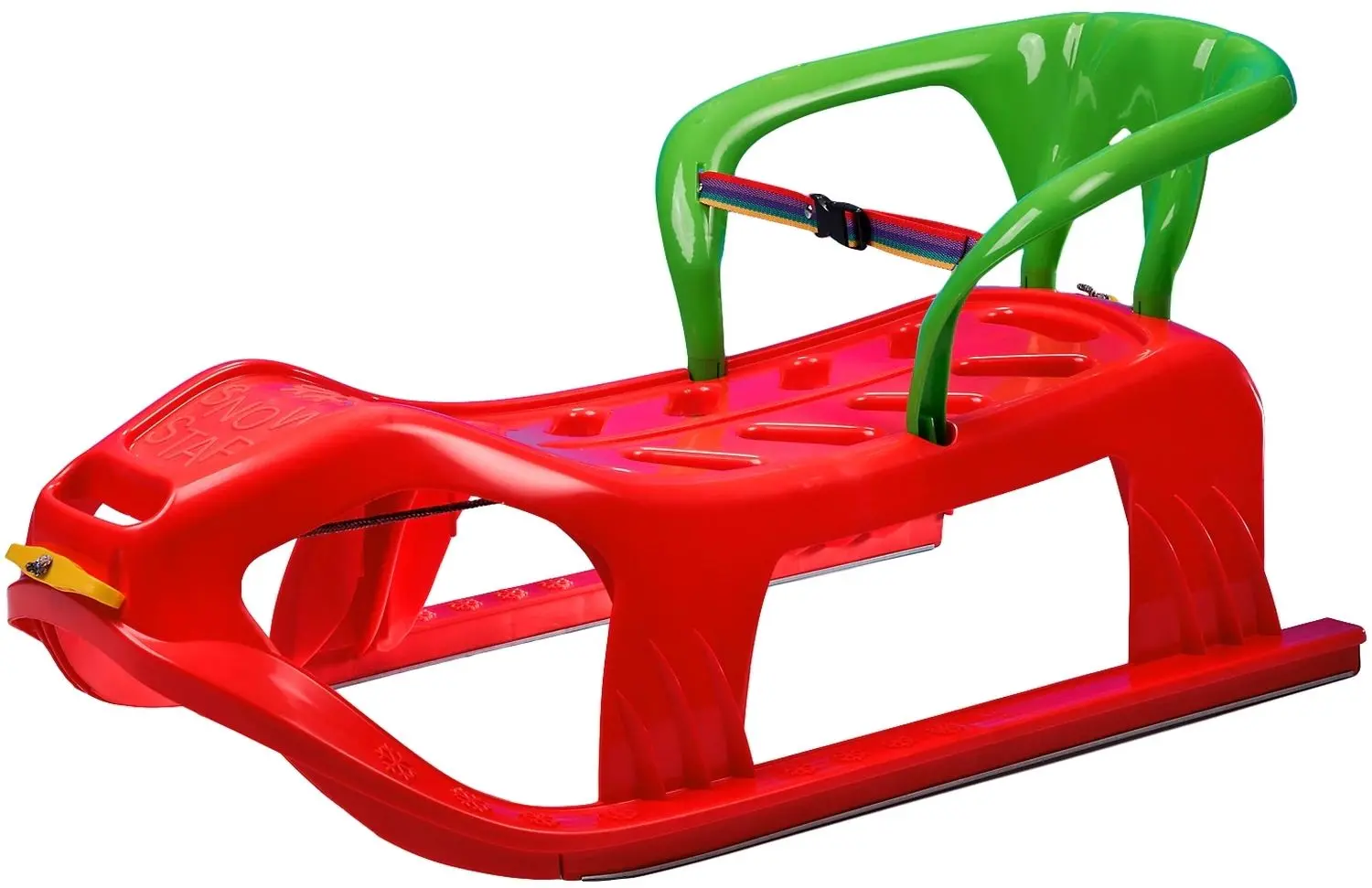 Санки Marmat Snow Star 90cm (Red/Green)