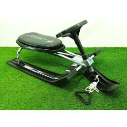 Снегокат Mustang 108x50 (Black) Thumb