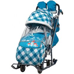 Sanie-carucior Nika Copii НД7-4 Thumb