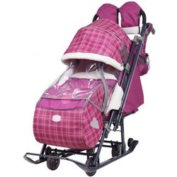 Sanie-carucior Nika Copii НД7-4