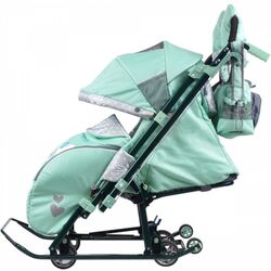 Sanie-carucior Nika Copii НД7-4 Thumb