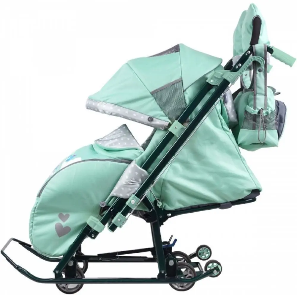 Sanie-carucior Nika Copii НД7-4