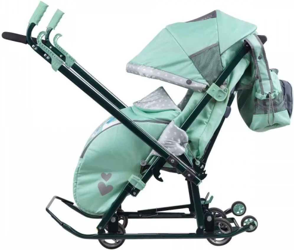 Sanie-carucior Nika Copii НД7-4