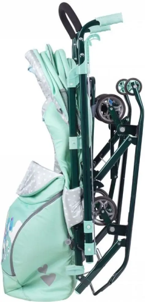 Sanie-carucior Nika Copii НД7-4