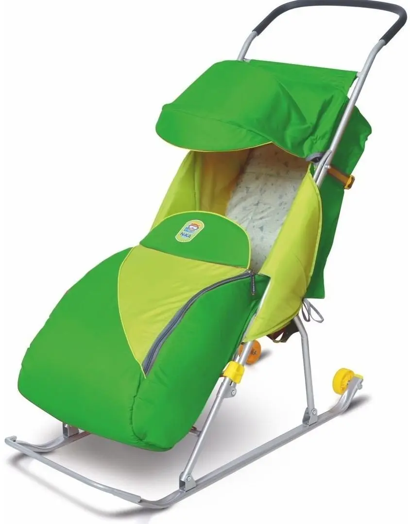 Sanie-carucior Nika Timka 2 Confort Т2К