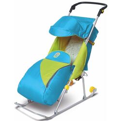 Sanie-carucior Nika Timka 2 Confort Т2К Thumb