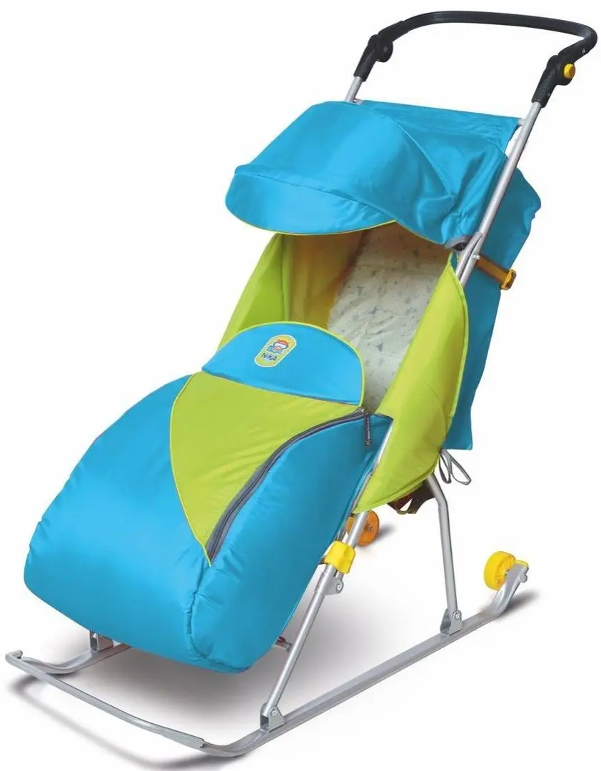 Sanie-carucior Nika Timka 2 Confort Т2К