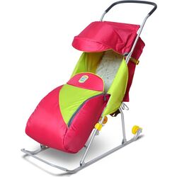 Sanie-carucior Nika Timka 2 Confort Т2К