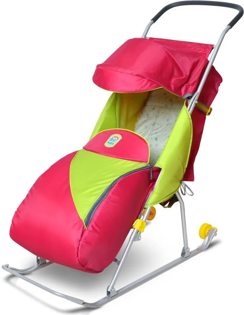 Sanie-carucior Nika Timka 2 Confort Т2К