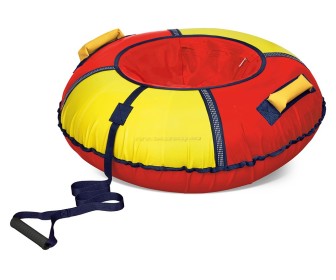 Tubing Nika ТБ6К-100 (Red/Yellow)