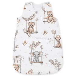 Sac de dormit Albero Mio Africa World C012 (White)