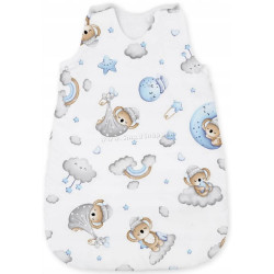 Sac de dormit Albero Mio Heaven World C009 (White/Blue)