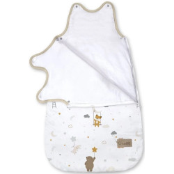 Sac de dormit Albero Mio W421 Mouse (White) Thumb
