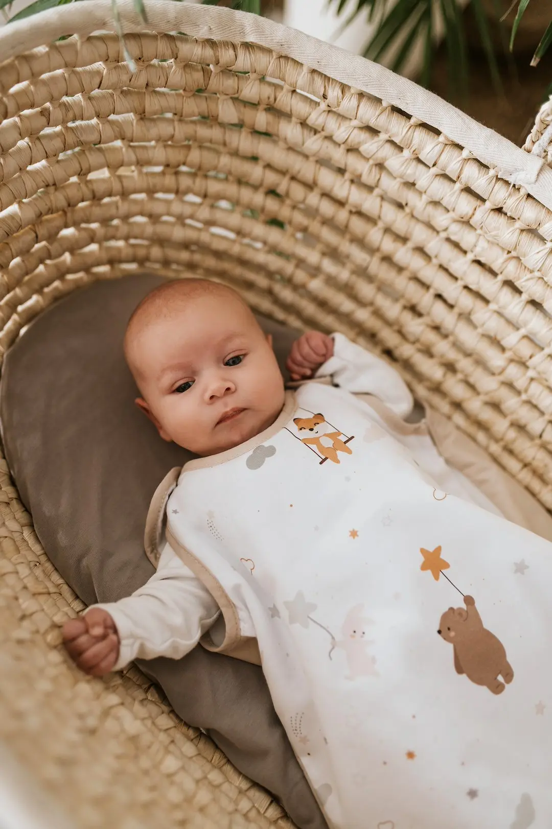 Sac de dormit Albero Mio W421 Mouse (White)