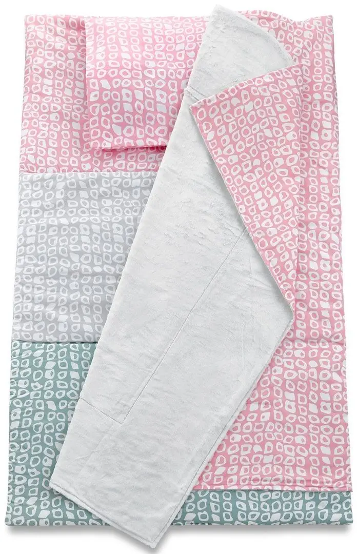 Sac de dormit BabyJem Art-552 (Pink)