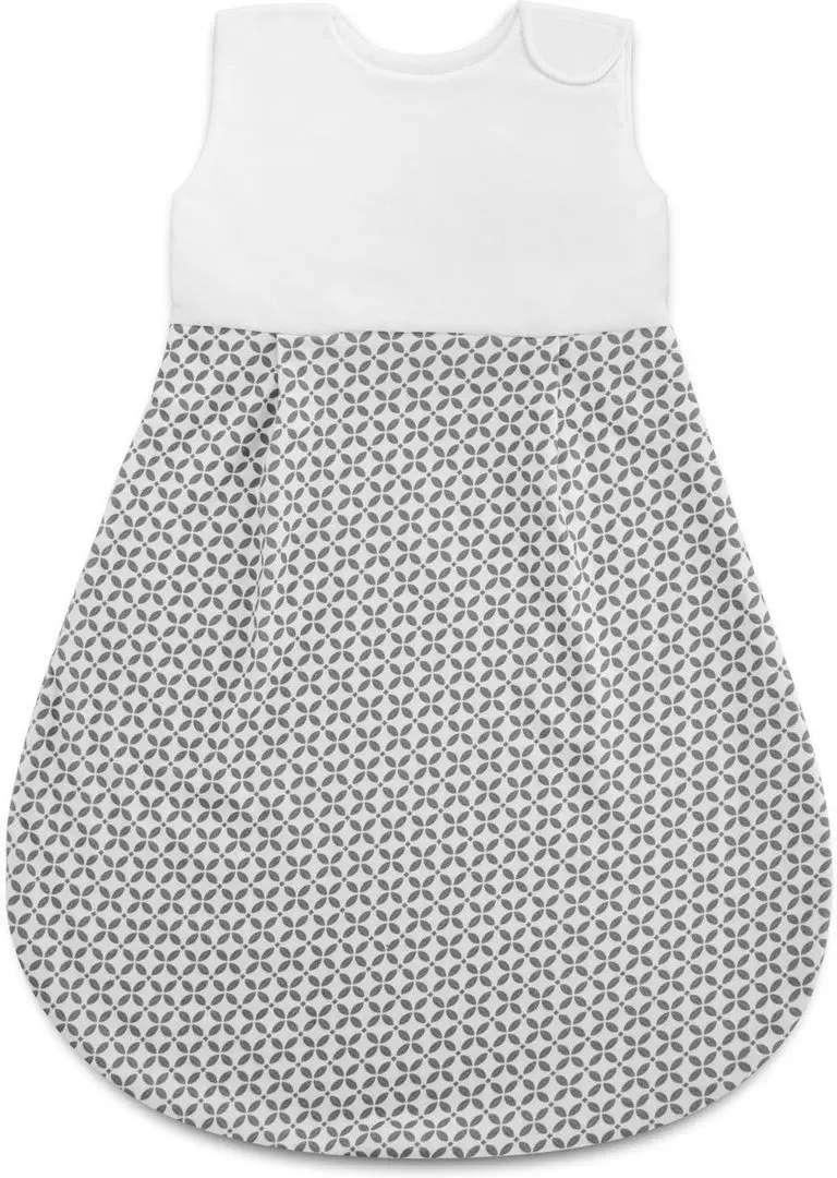 Спальный мешок BabyJem Art-676 (White/Grey)