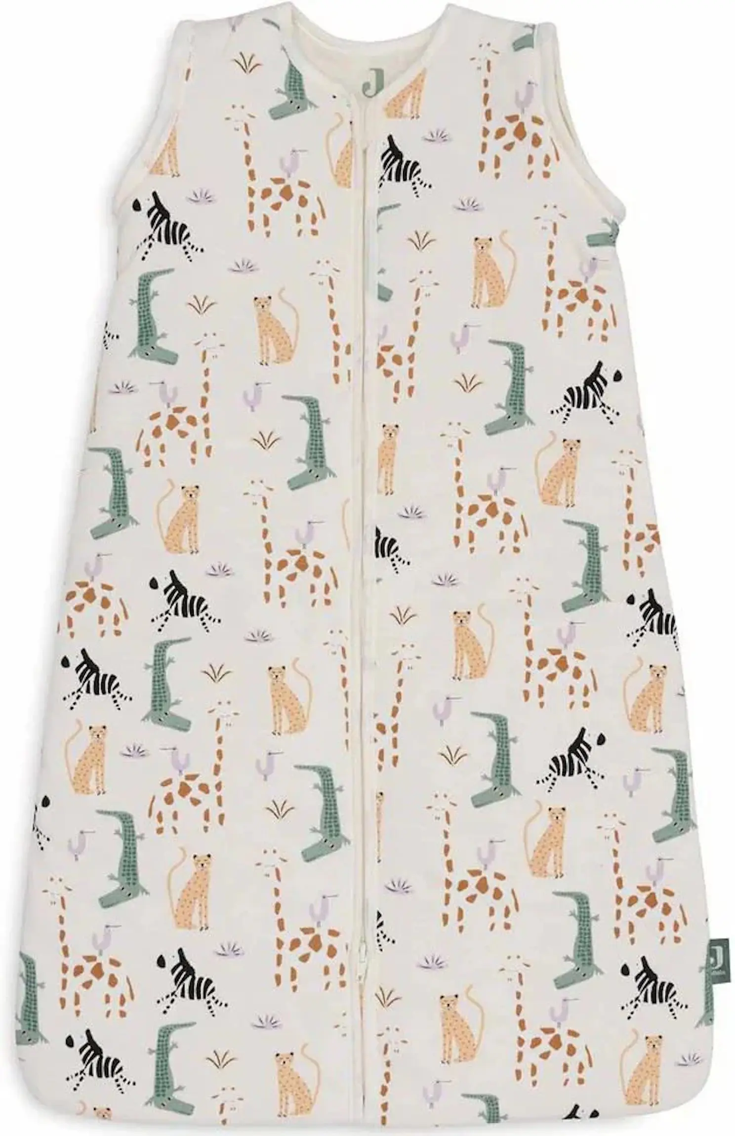 Спальный мешок Jollein 110cm (Jungle Jambo) - 2