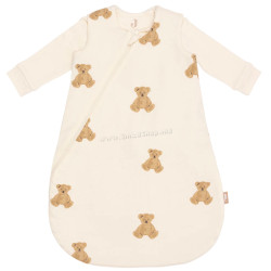 Спальный мешок Jollein 4 Season 60cm (Teddy Bear)