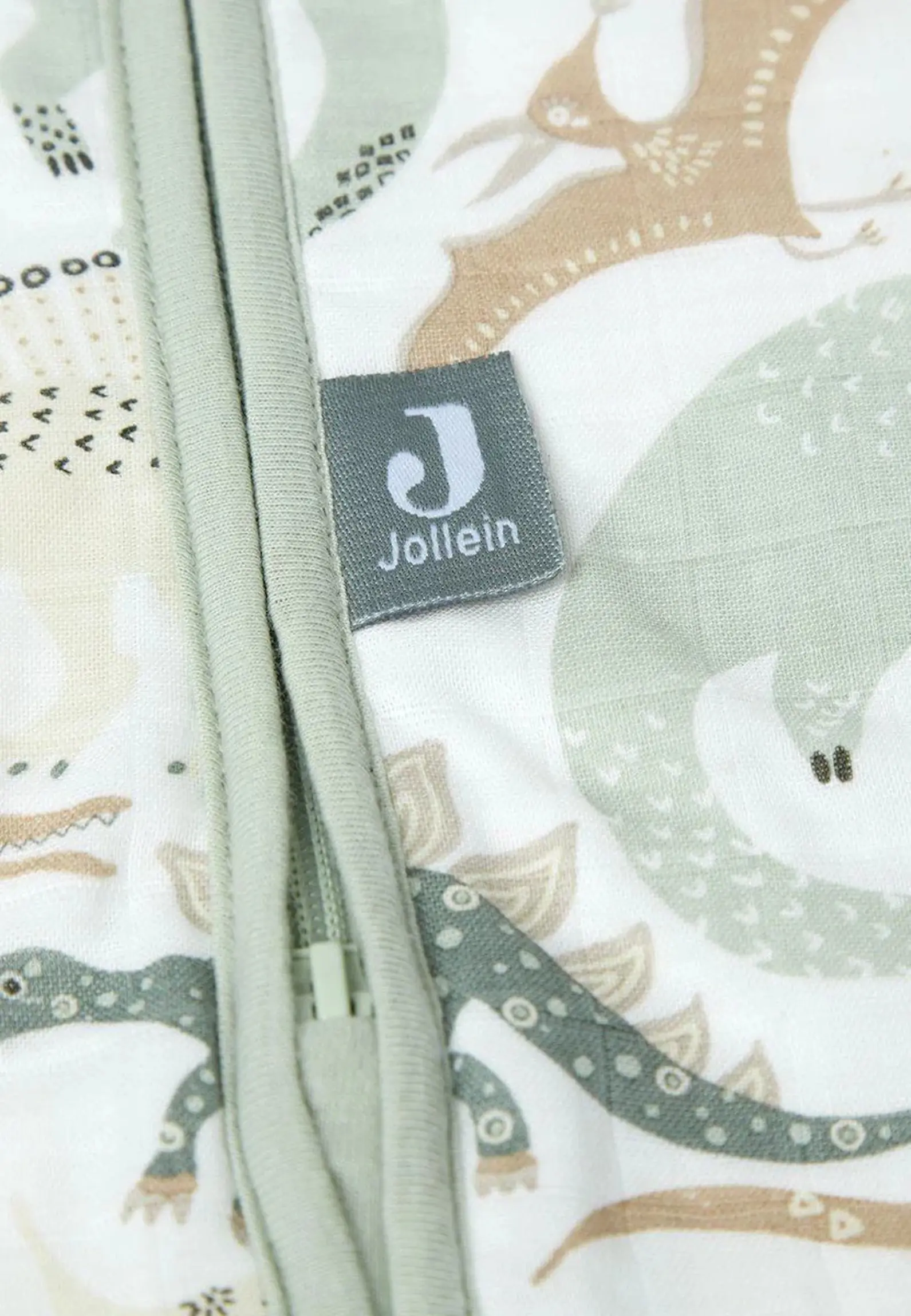 Sac de dormit Jollein 70cm (Dino) - 3