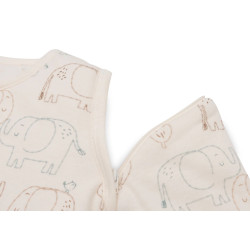 Спальный мешок Jollein 70cm (Elephant Tale) Thumb