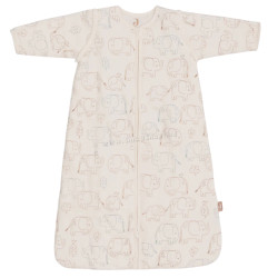 Спальный мешок Jollein 70cm (Elephant Tale)