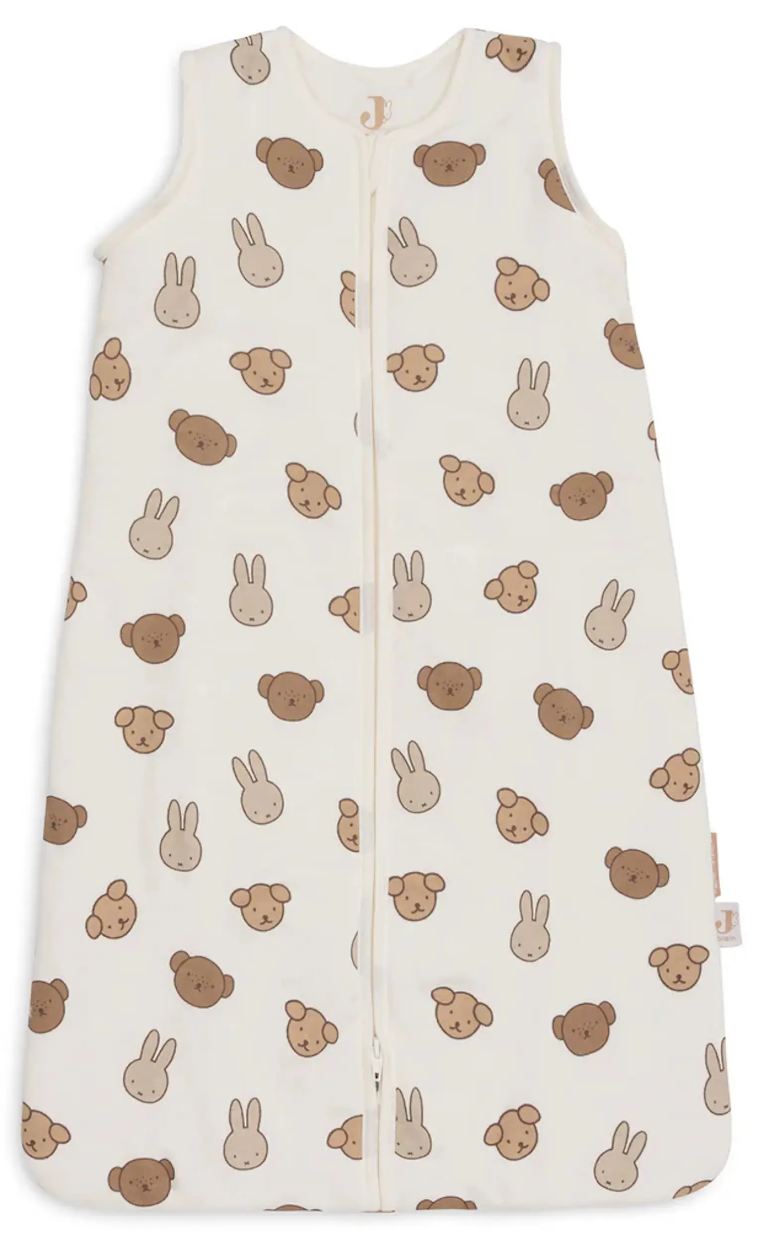 Спальный мешок Jollein 70cm (Miffy and Friends) - 3