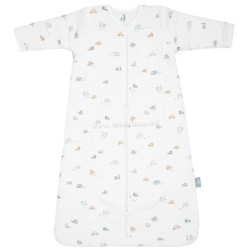 Спальный мешок Jollein 70cm (Retro Flowers)