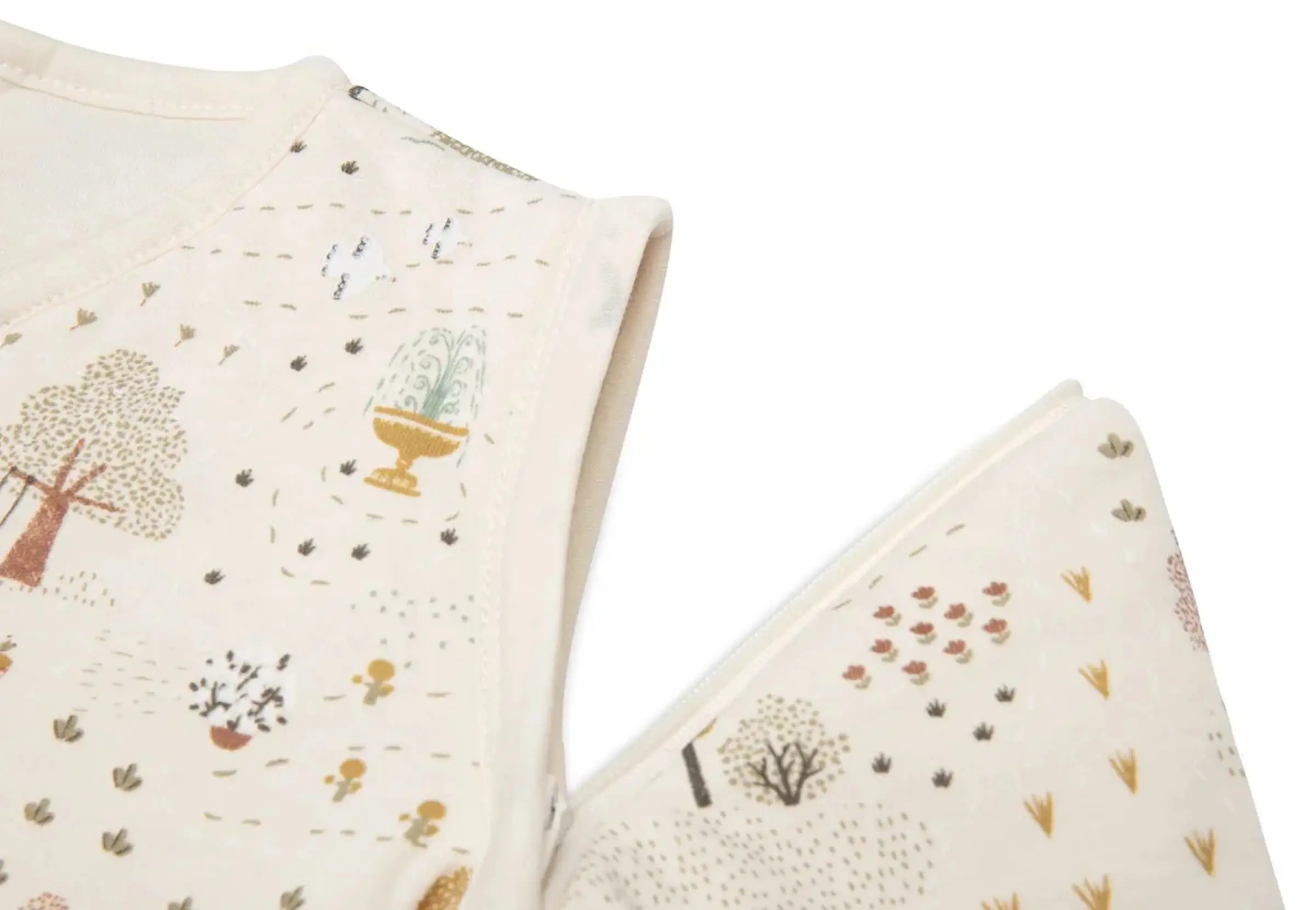 Sac de dormit Jollein 70cm (Tiny Park) - 4