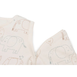 Спальный мешок Jollein 90cm (Elephant Tales) Thumb