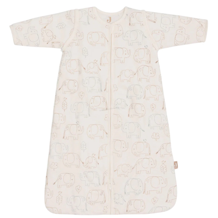 Sac de dormit Jollein 90cm (Elephant Tales)