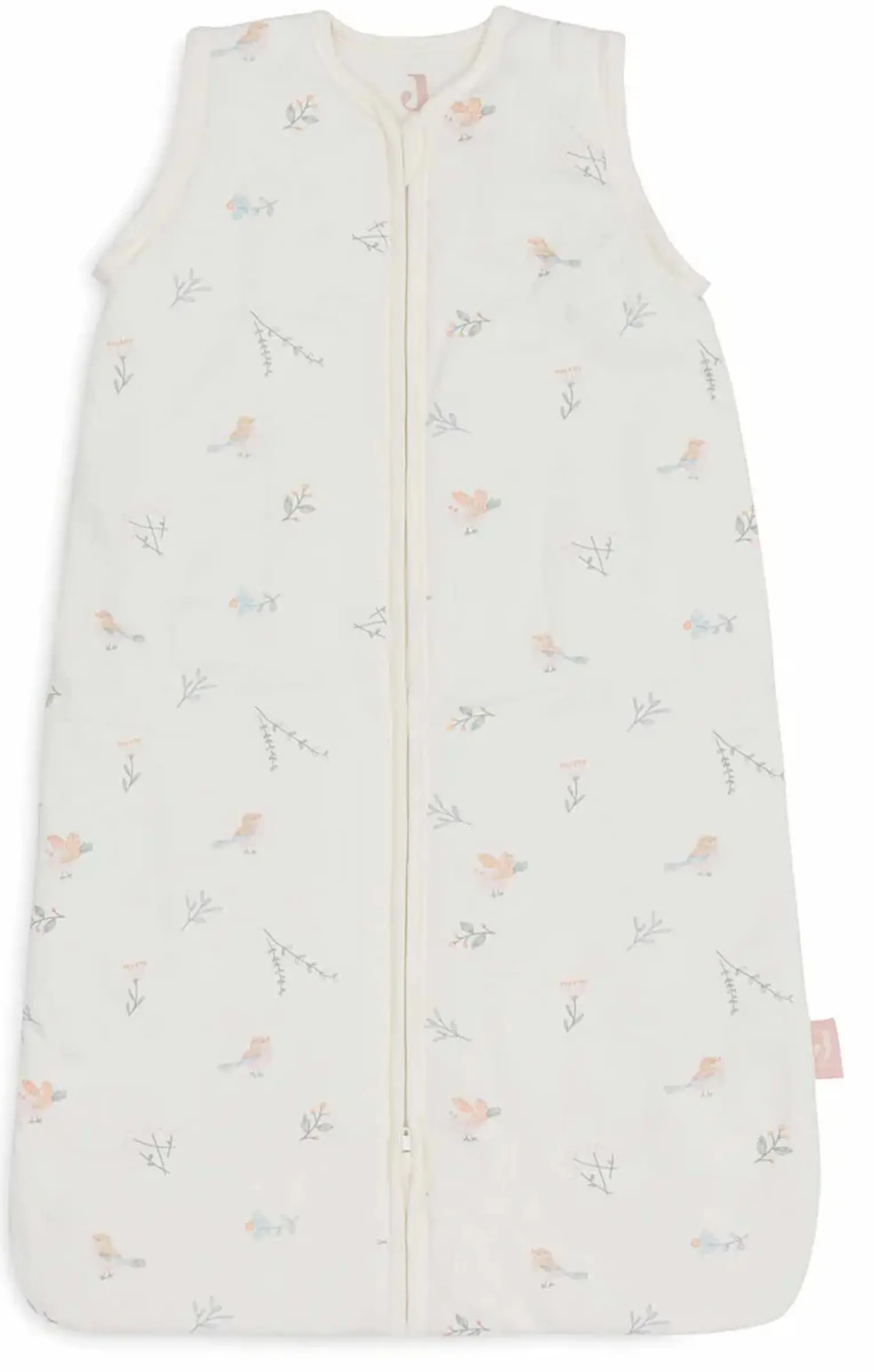 Sac de dormit Jollein 90cm (Lovely Birds) - 3