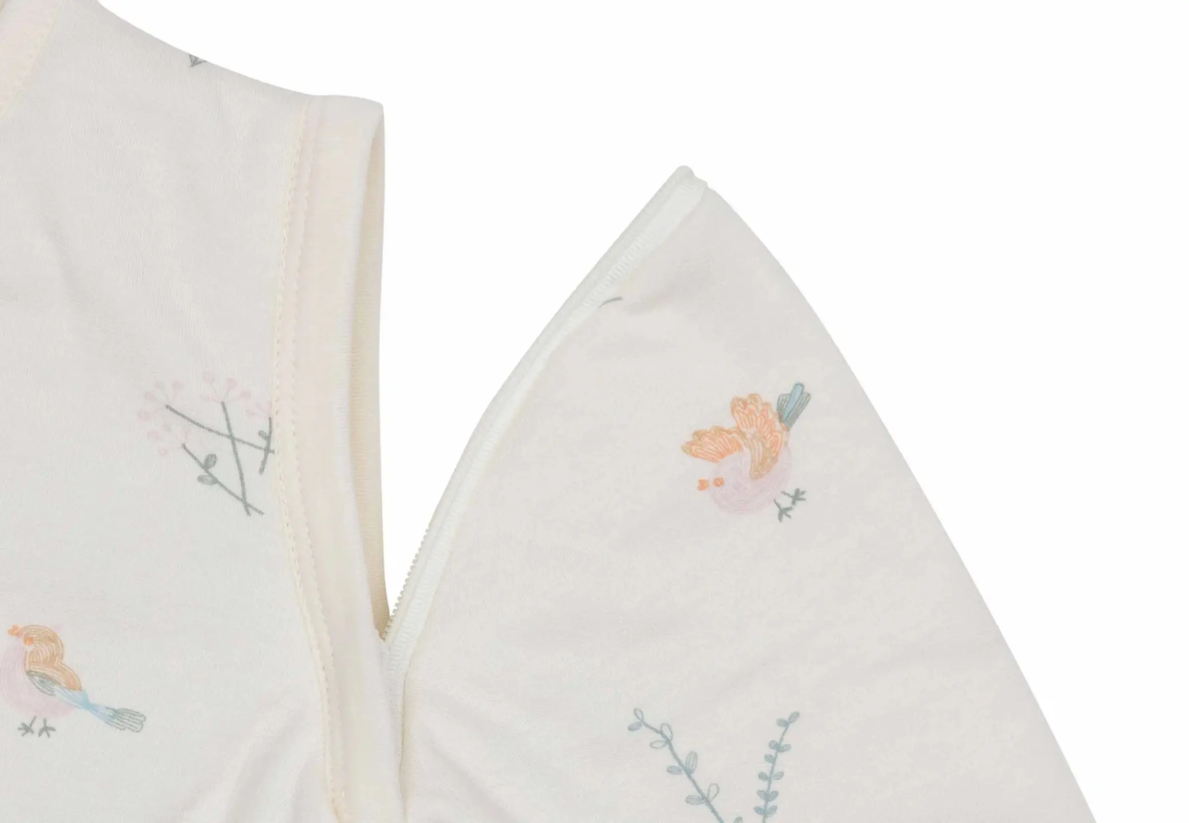 Sac de dormit Jollein 90cm (Lovely Birds) - 5