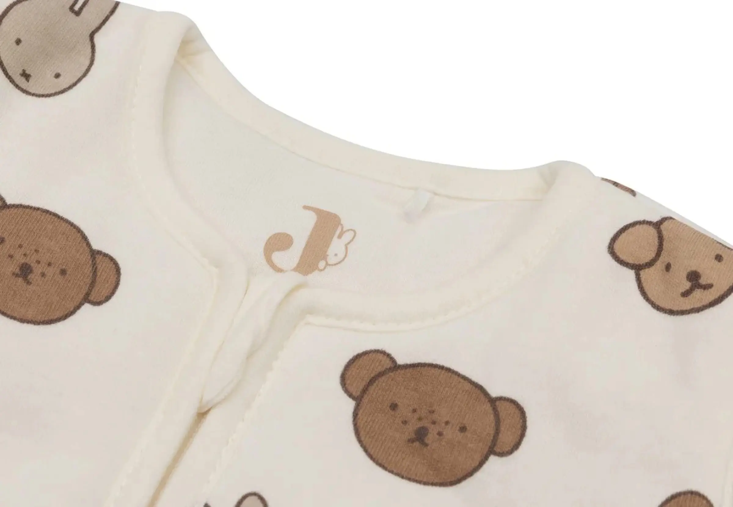 Спальный мешок Jollein 90cm (Miffy and Friends) - 3