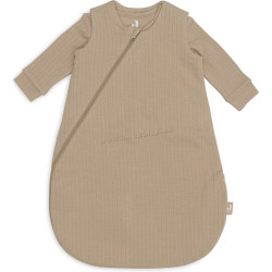 Sac de dormit Jollein Ajour 60cm (Biscuit)