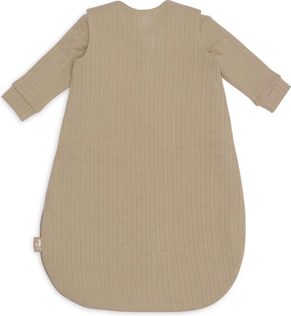 Спальный мешок Jollein Ajour 60cm (Biscuit)