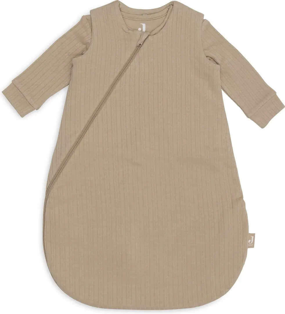 Спальный мешок Jollein Ajour 60cm (Biscuit)