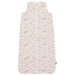 Спальный мешок Jollein Animals 70cm (Olive Green)