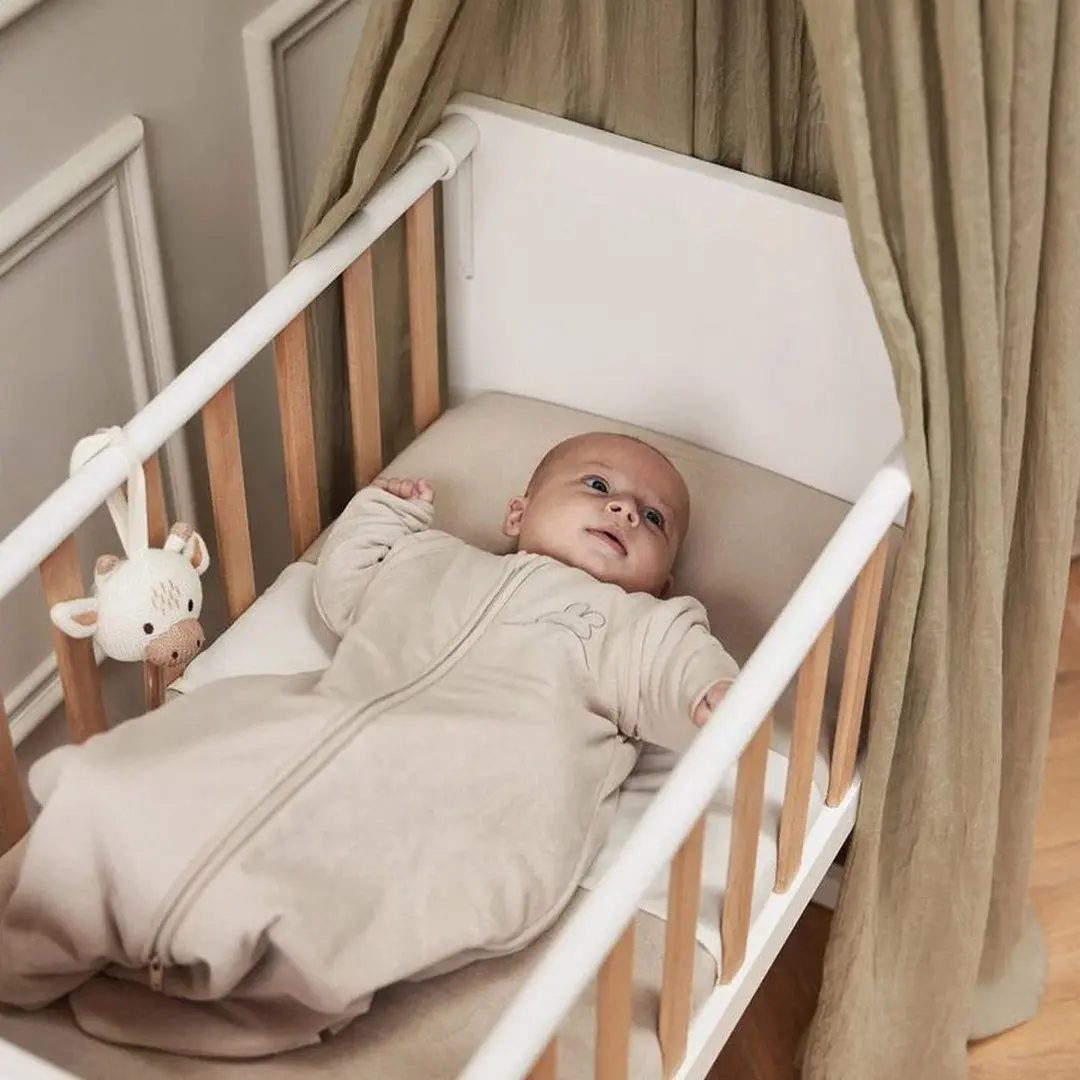 Спальный мешок Jollein Dino 70cm (Nougat)