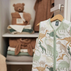 Спальный мешок Jollein Dino (Green) Thumb