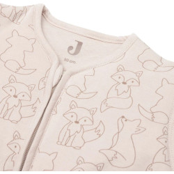 Спальный мешок Jollein Fox 70cm (Nougat) Thumb