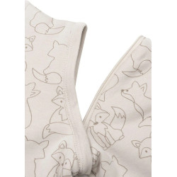 Спальный мешок Jollein Fox 70cm (Nougat) Thumb