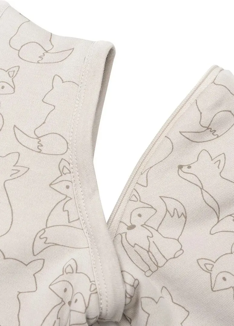 Спальный мешок Jollein Fox 70cm (Nougat)