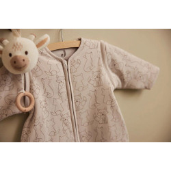 Спальный мешок Jollein Fox 70cm (Nougat) Thumb