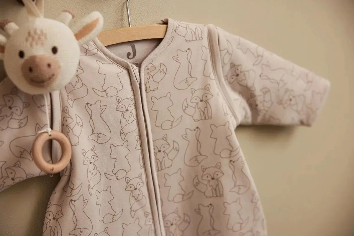 Спальный мешок Jollein Fox 70cm (Nougat)