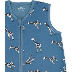 Спальный мешок Jollein Giraffe 70cm (Jeans Blue) Thumb