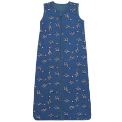 Спальный мешок Jollein Giraffe 70cm (Jeans Blue)